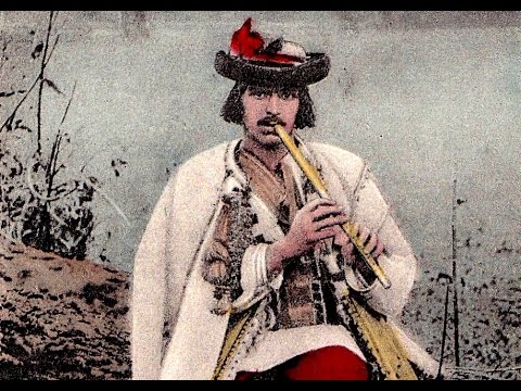 Сопілка гуцул